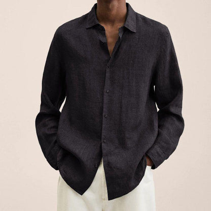 Stylish linen shirt for men Albert