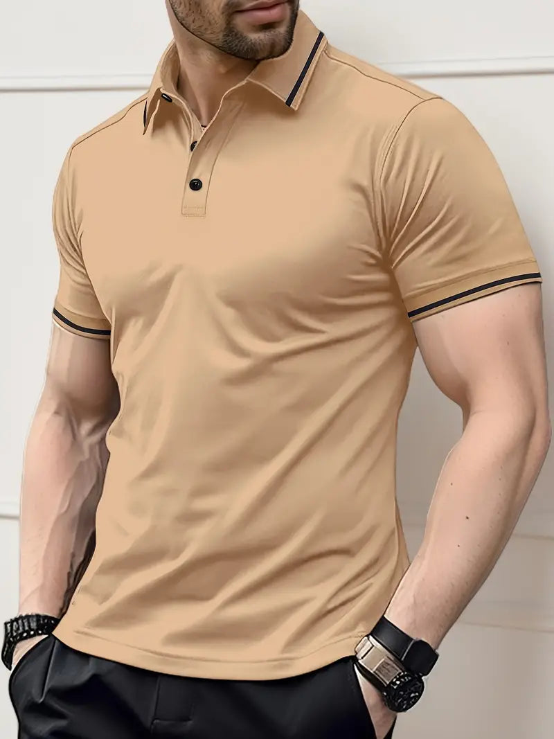 Summer polo shirt for men Mack