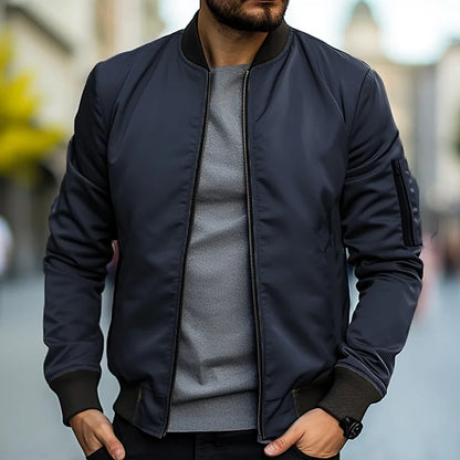 Men's bomber jacket for summer Harold 