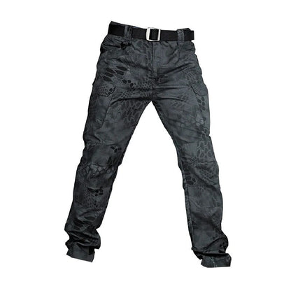 Practical Multi Pocket Outdoor Pants Randi 