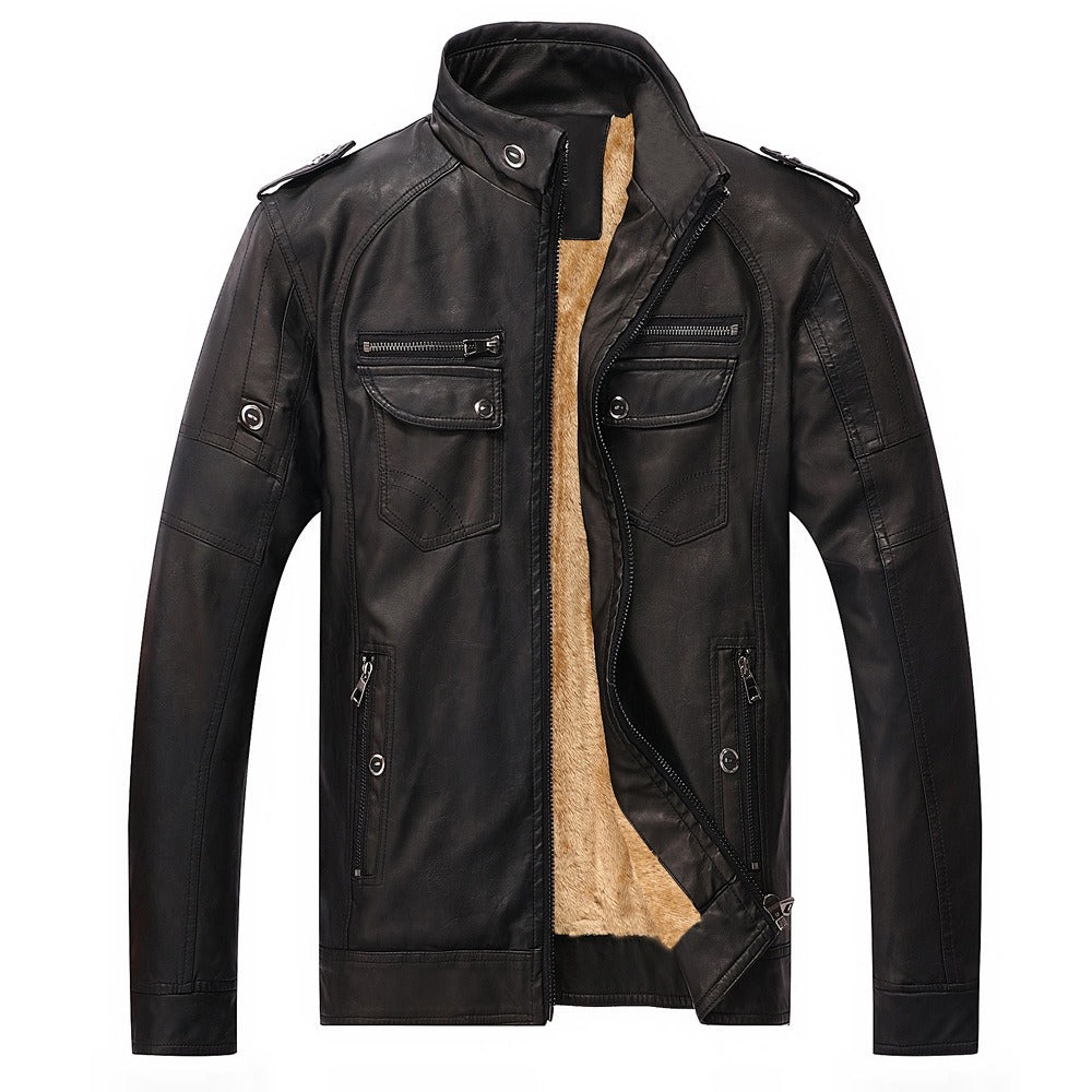 Stylish men's jacket Nael