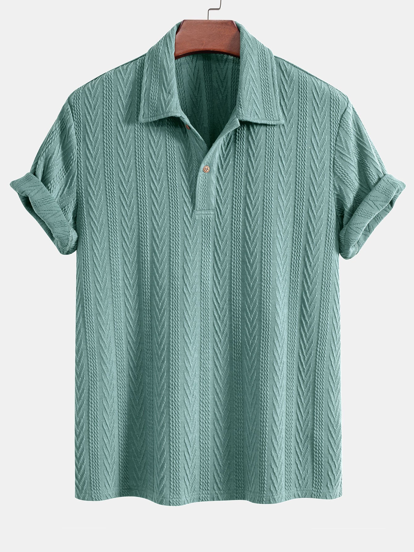 Stylish summer polo shirt for men Roland