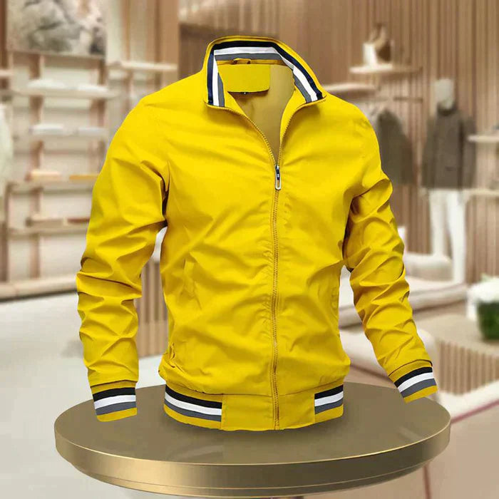 Elegant summer jacket for men Ansel