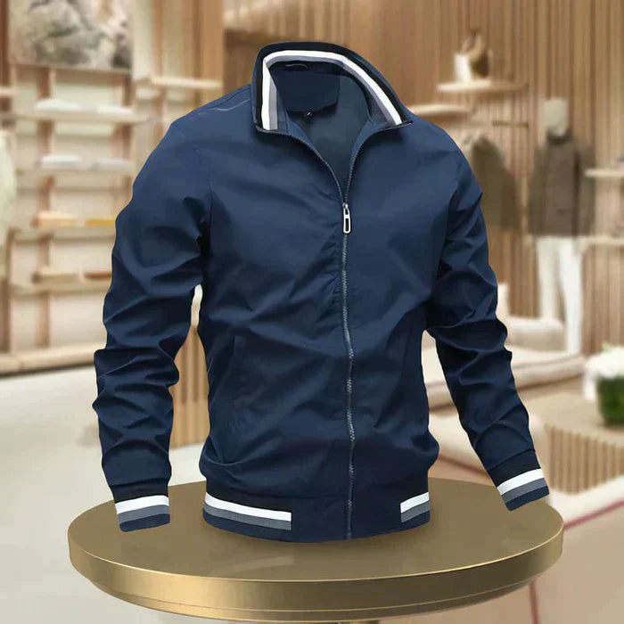 Elegant summer jacket for men Ansel