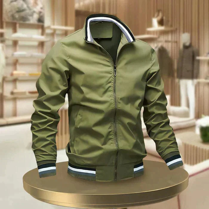 Elegant summer jacket for men Ansel