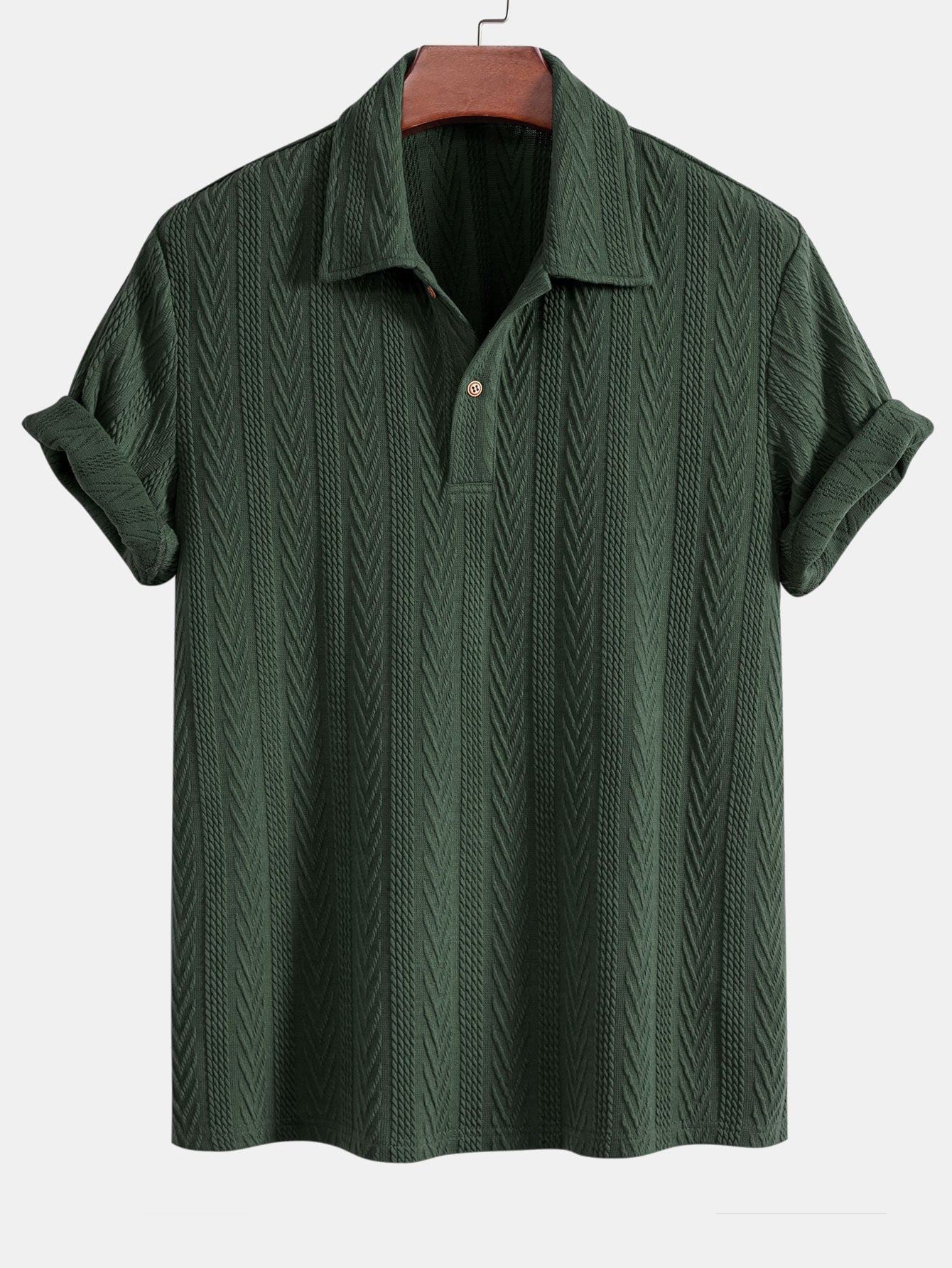 Stylish summer polo shirt for men Roland