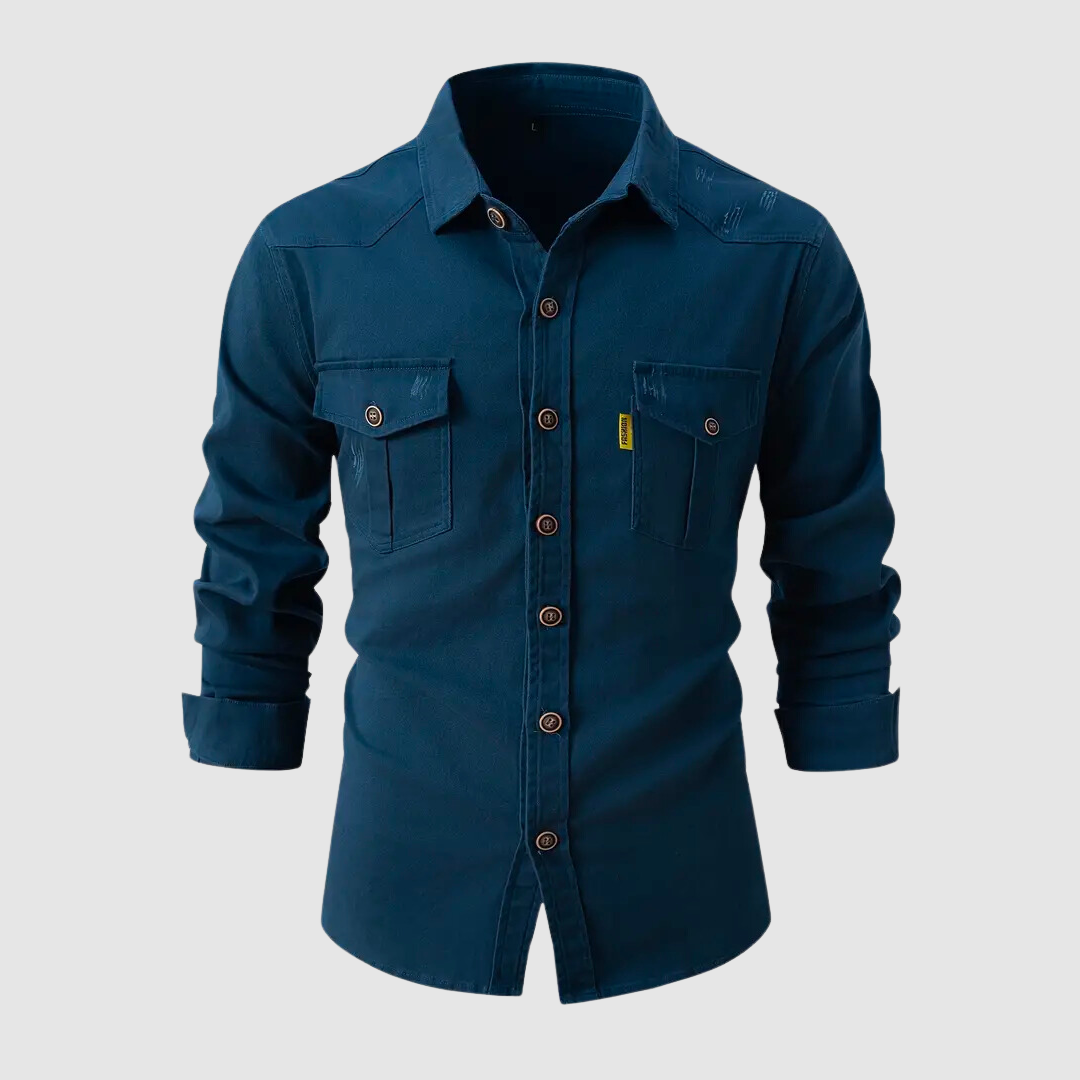 Stylish men's blouse Oliver