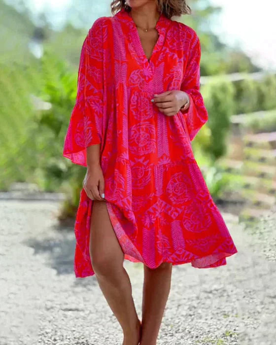 Stylish beach dress Tonia