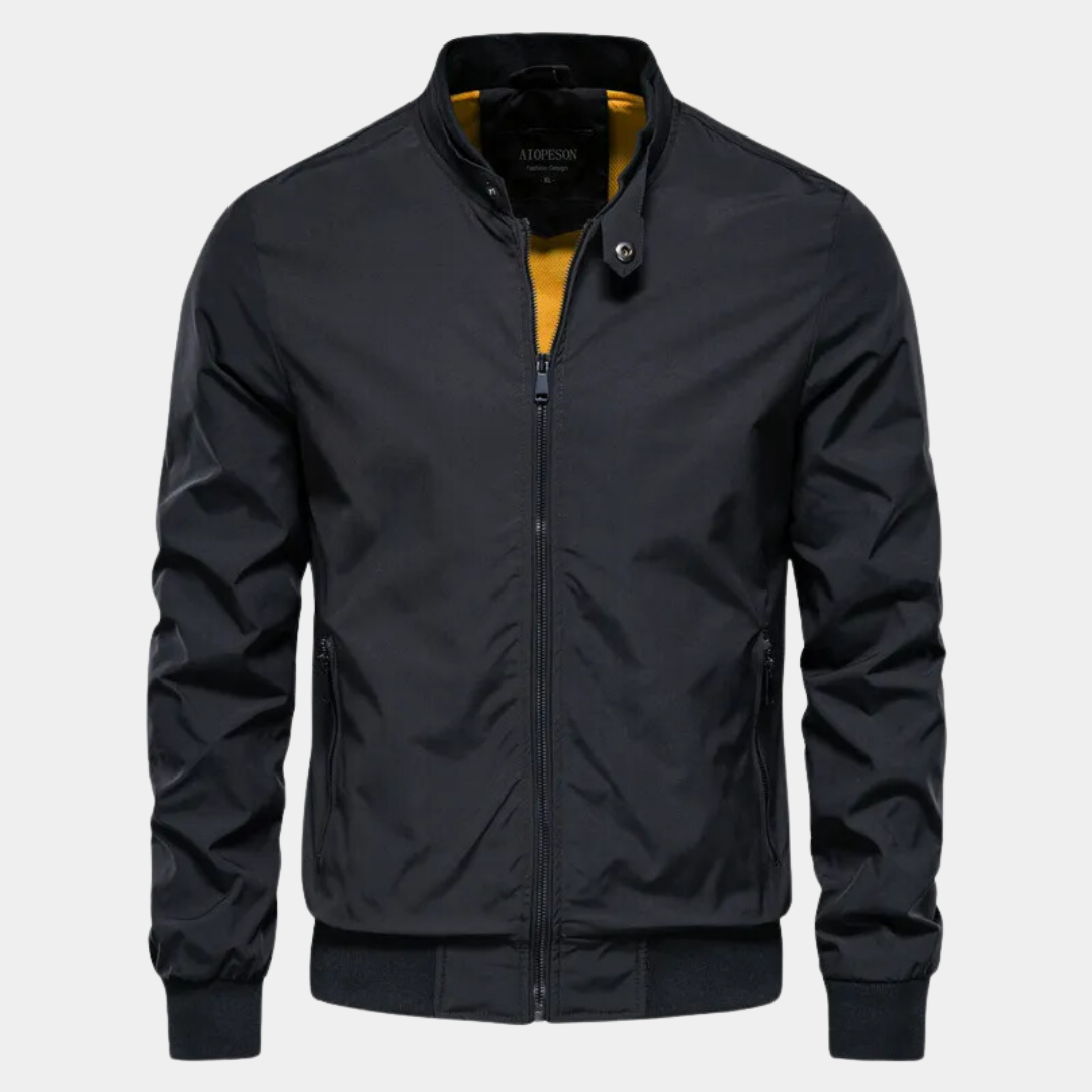 Fashionable windbreaker Ardal