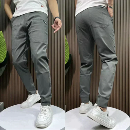 Flexible Cargo Pants for Men Geno 