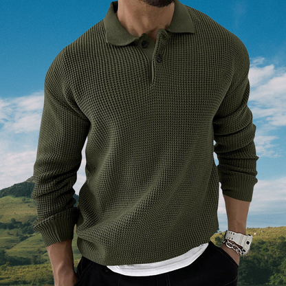 Fashionable men's sweater Donell