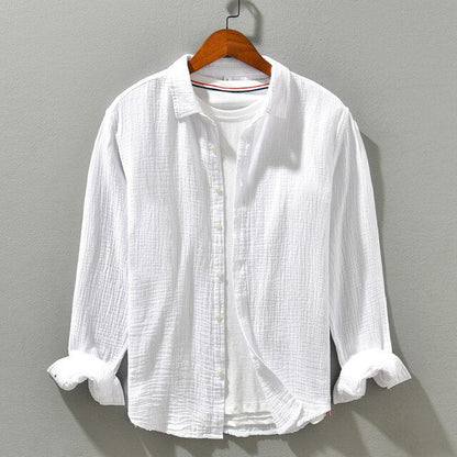 Cotton summer shirt for men Henson