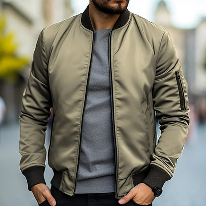 Men's bomber jacket for summer Harold 