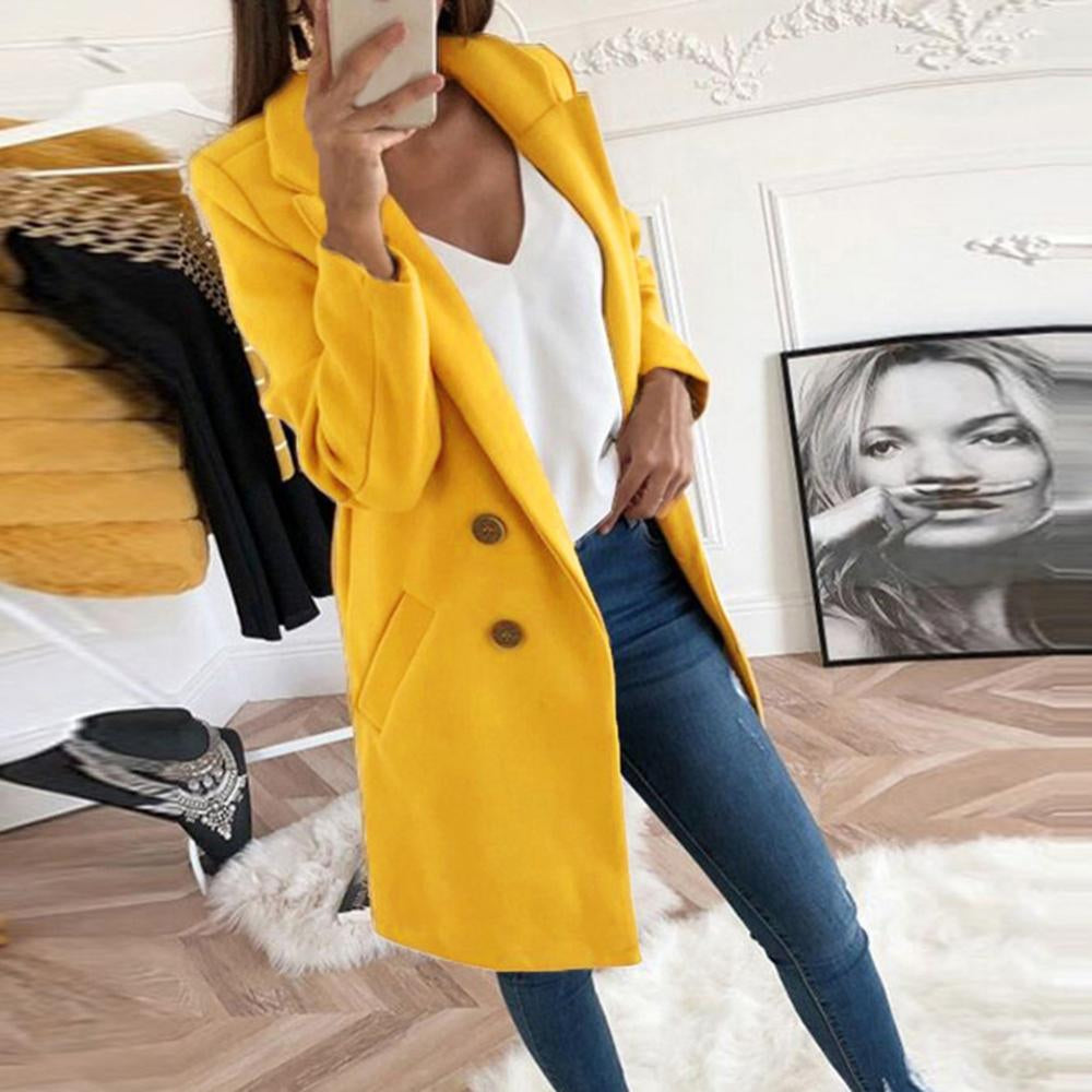 Fashionable autumn and winter jacket Pleun