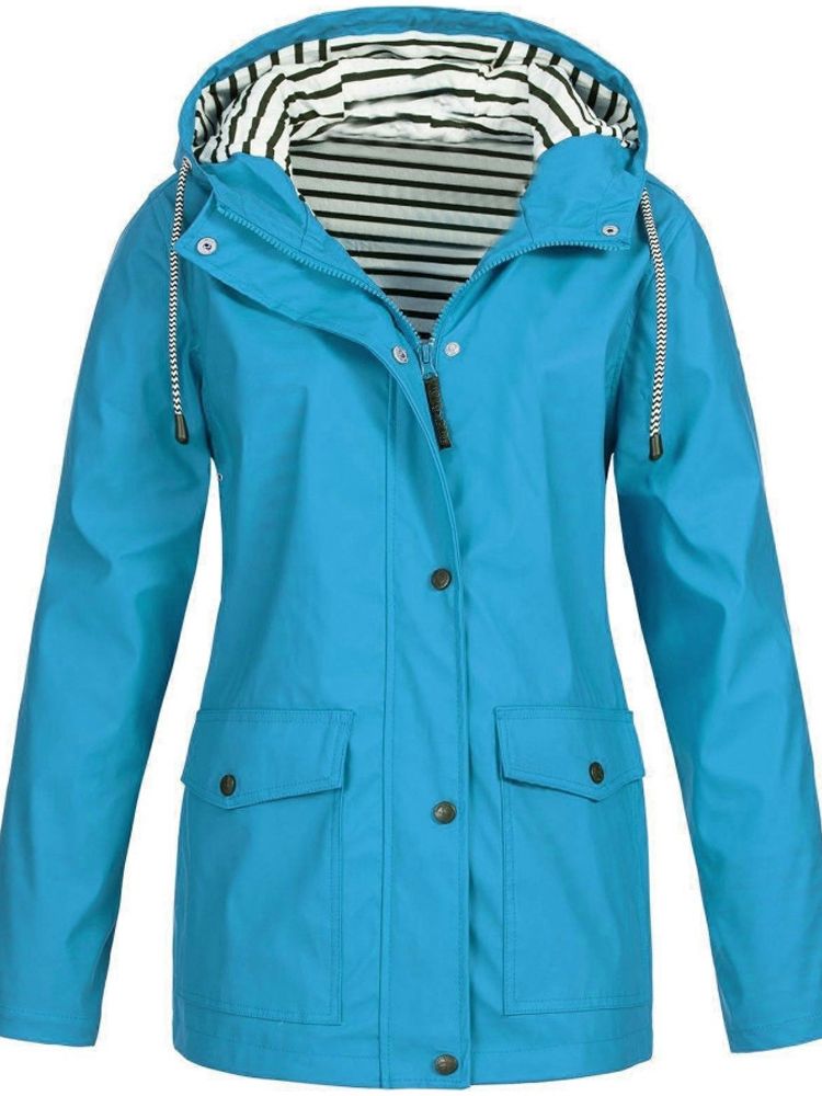 Waterproof and windproof winter jacket for women Maudie