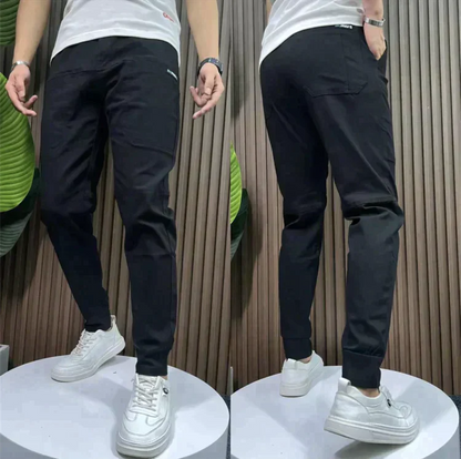 Flexible Cargo Pants for Men Geno 