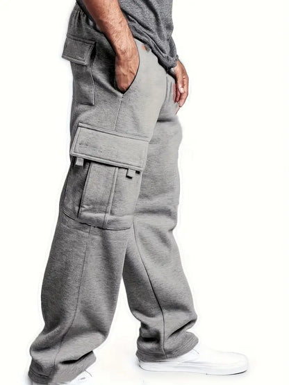 Men's Cargo Sweatpants Louie