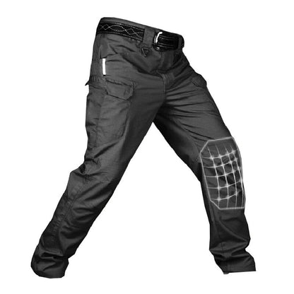 Practical Multi Pocket Outdoor Pants Randi 