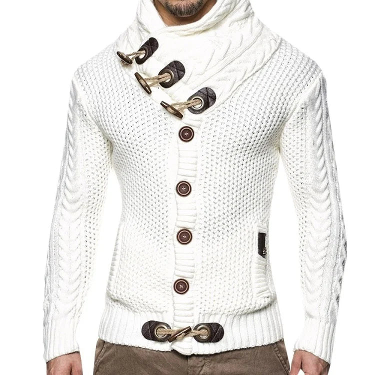 Elegant winter sweater for men Enrikos