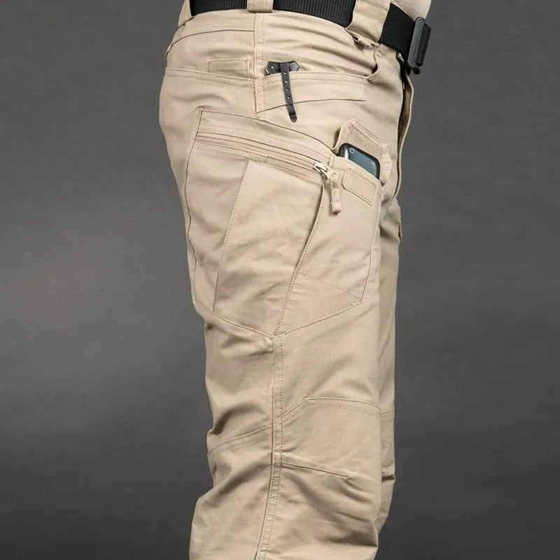 Practical Multi Pocket Outdoor Pants Randi 