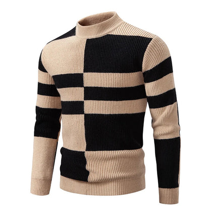 Stylish men's sweater Owen