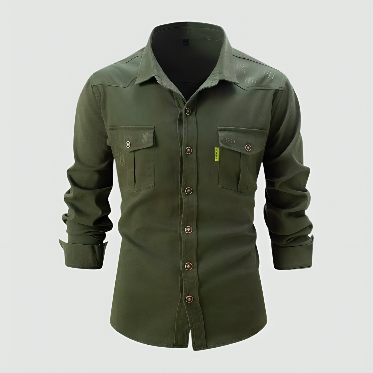 Stylish men's blouse Oliver