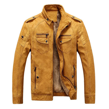 Stylish men's jacket Nael