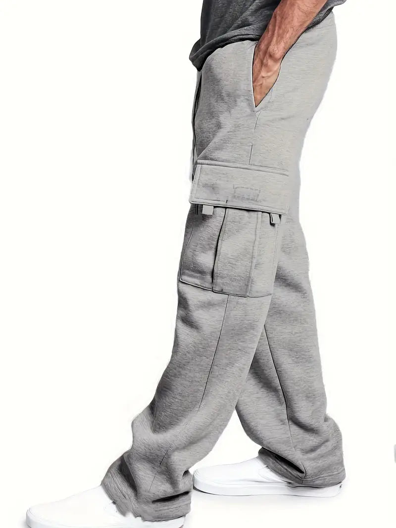 Men's Cargo Sweatpants Louie