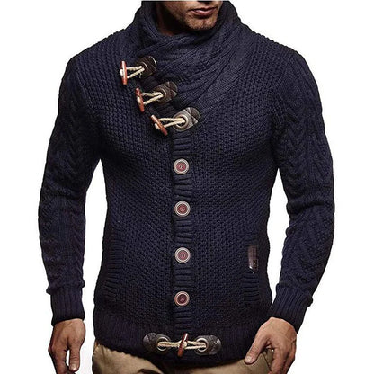 Elegant winter sweater for men Enrikos