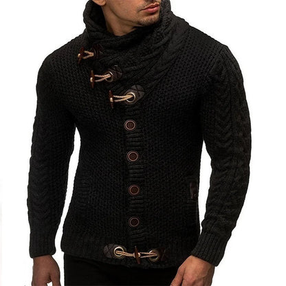 Elegant winter sweater for men Enrikos