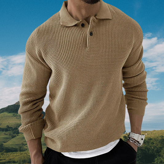 Fashionable men's sweater Donell