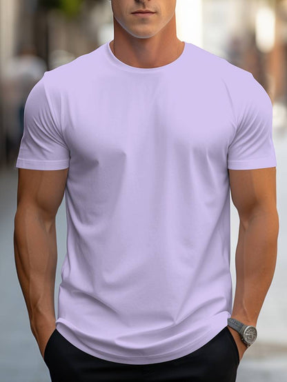 Slim Fit Men's T Shirt Rike