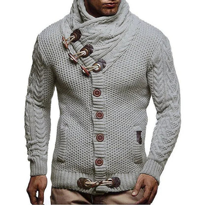 Elegant winter sweater for men Enrikos