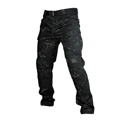 Practical Multi Pocket Outdoor Pants Randi 