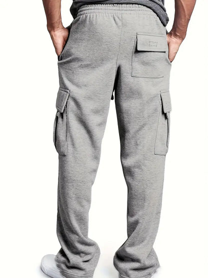 Men's Cargo Sweatpants Louie