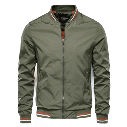 Luc leisure jacket for men