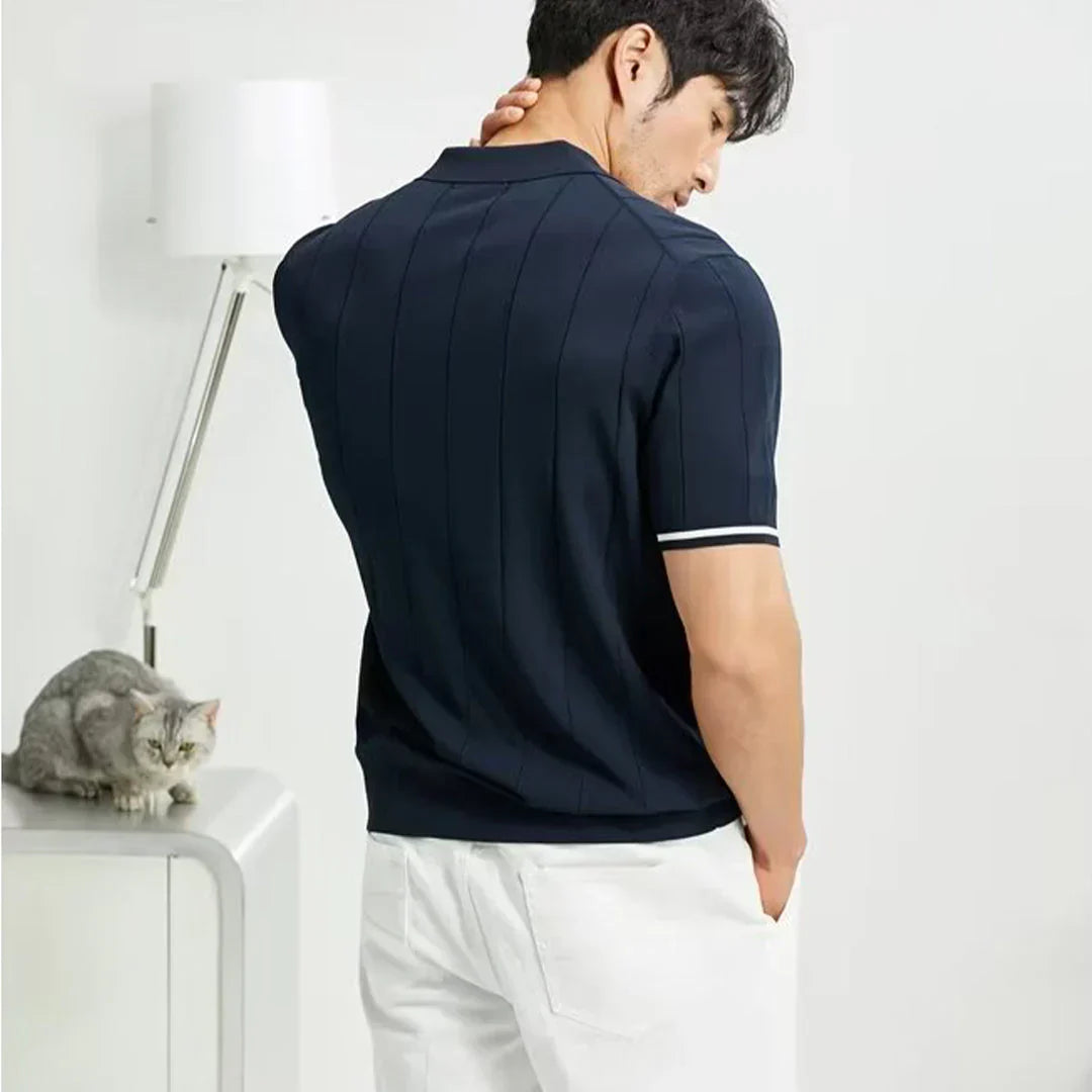 Casual polo shirt for men Ric