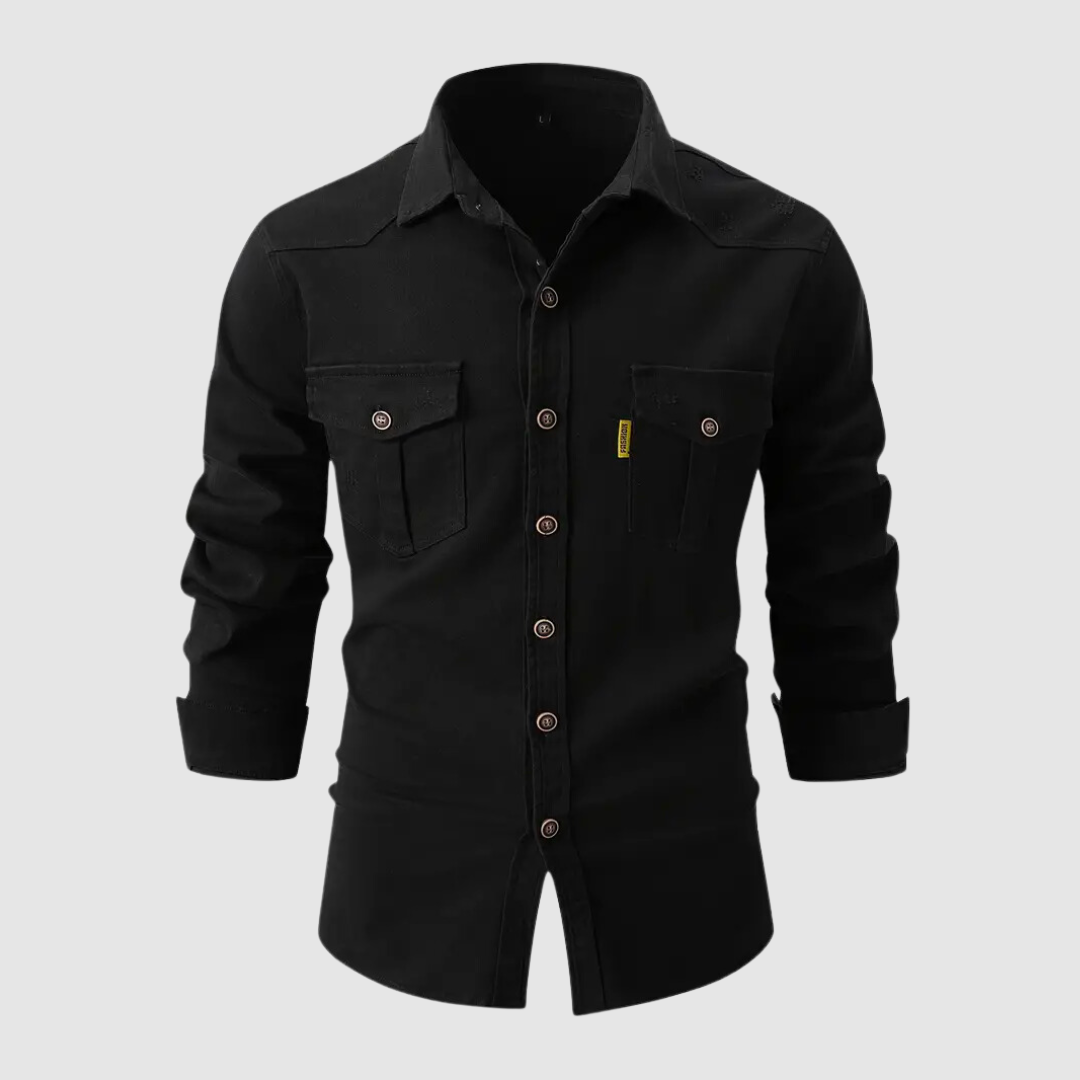 Stylish men's blouse Oliver