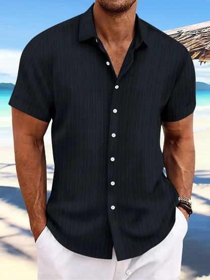 Elegant summer shirt for men Watt