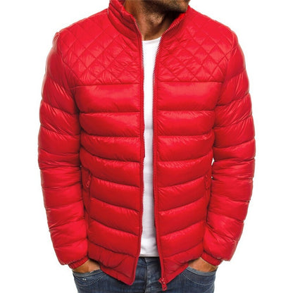 Elegant winter jacket for men Jonas