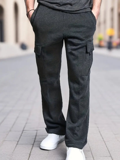 Men's Cargo Sweatpants Louie