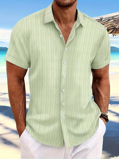 Elegant summer shirt for men Watt