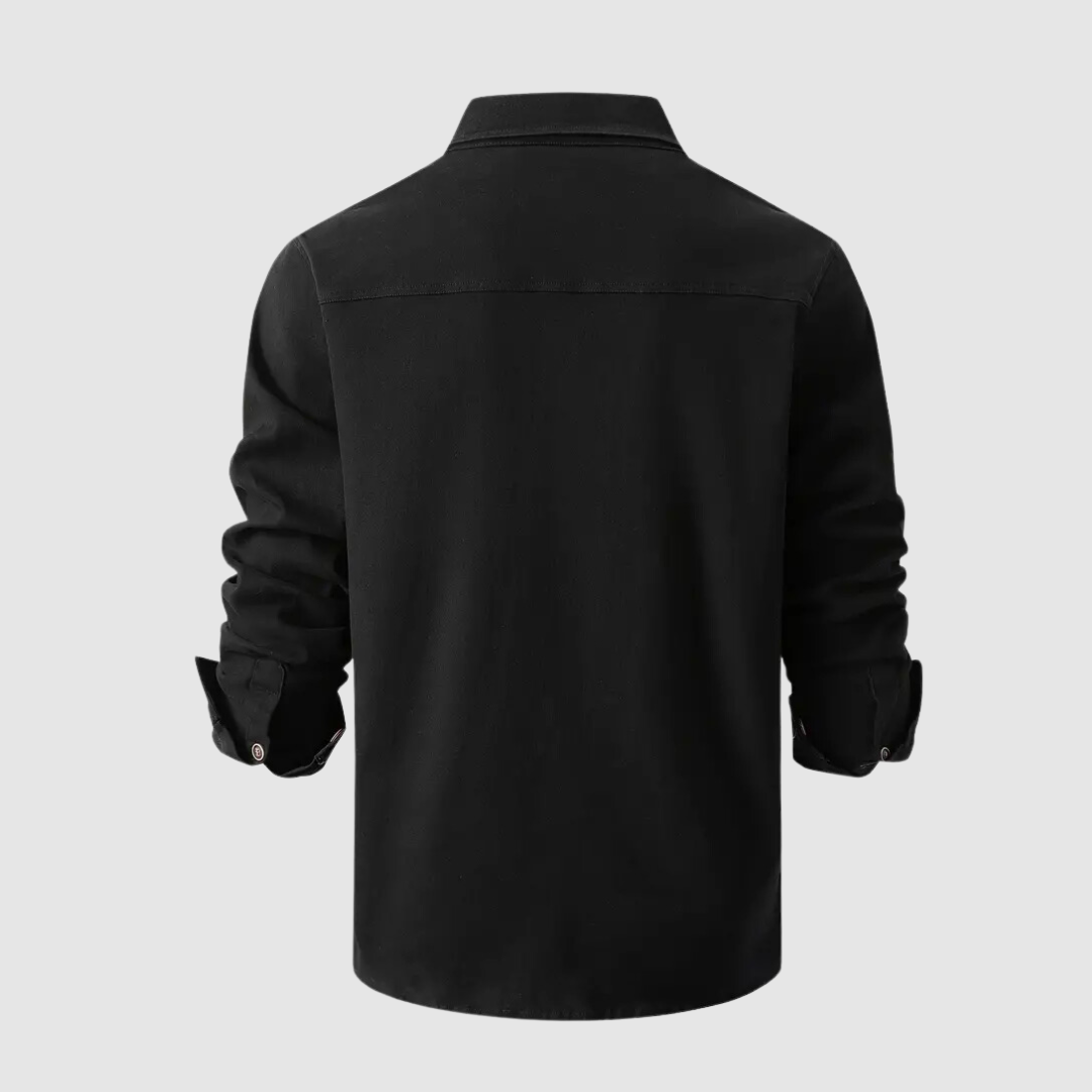 Stylish men's blouse Oliver