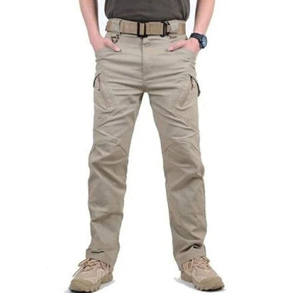 Practical Multi Pocket Outdoor Pants Randi 