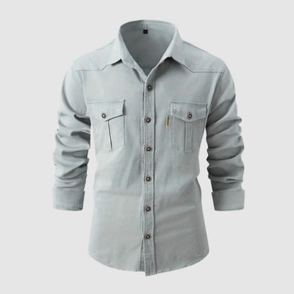 Stylish men's blouse Oliver