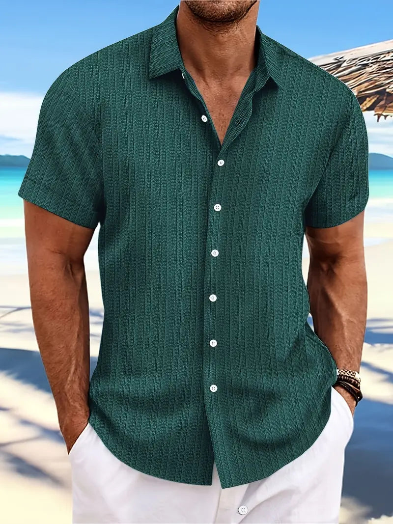 Elegant summer shirt for men Watt