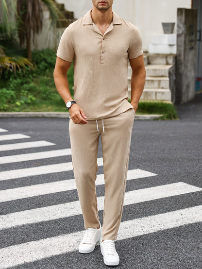 Second casual summer outfit for men Criston