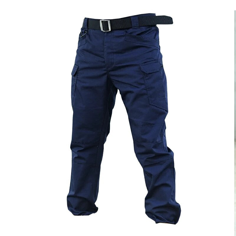 Practical Multi Pocket Outdoor Pants Randi 