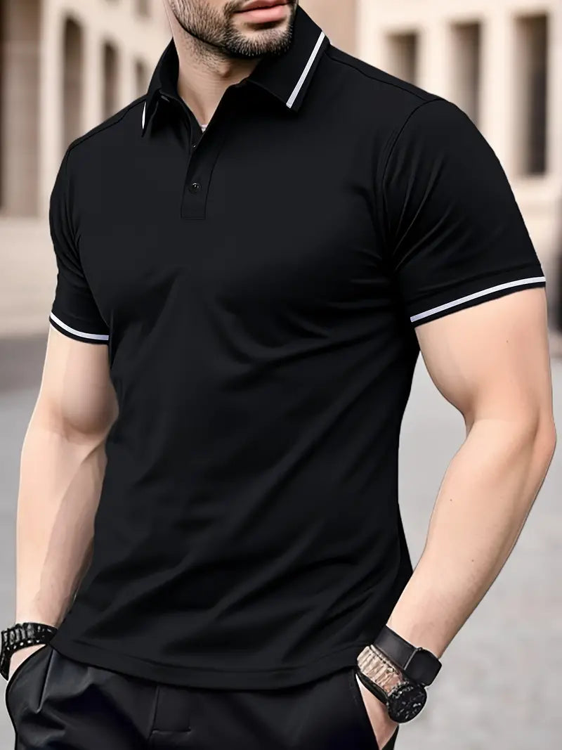 Summer polo shirt for men Mack