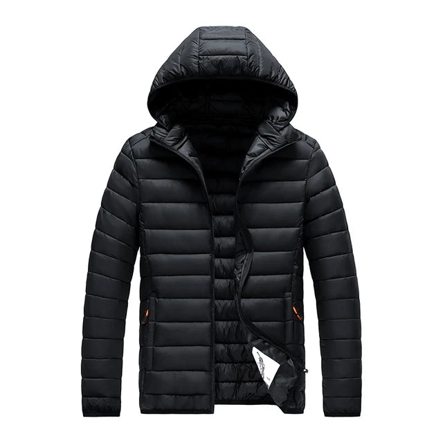 Waterproof Winter Puffer Jacket for Men Gerik